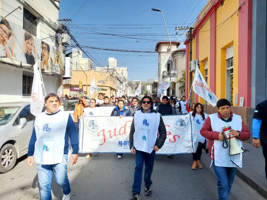 Judiciales de Jujuy