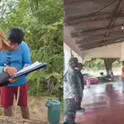 Río Lavayén: pescadores fueron sancionados por violar la veda