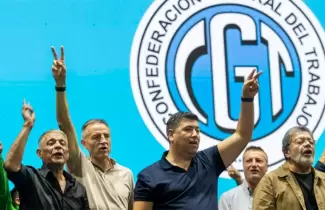 La CGT volvi� a cruzar al Gobierno por la reforma laboral tras confirmar que ser� retroactiva
