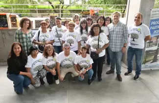 El Programa Municipal de Promotores Ambientales cerr� el ciclo 2025 con 110 nuevos agentes comunitarios