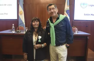Nuevas autoridades en APL