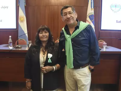 Nuevas autoridades en APL