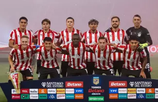 Estudiantes campe�n