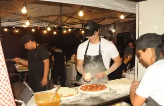 festival de la pizza y cerveza 2025
