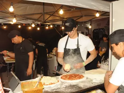 festival de la pizza y cerveza 2025