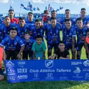 Talleres pegó primero en el clásico y se quedó con la ida ante Zapla