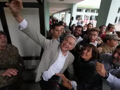 Jos� Antonio Kast presidente ganador chile