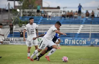 Talleres de Perico - Altos Hornos Zapla