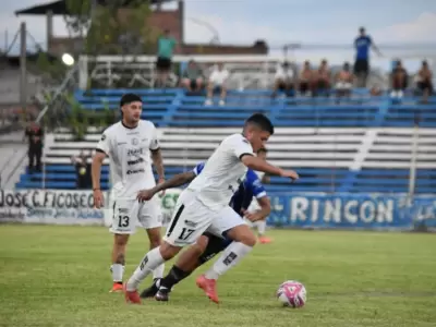 Talleres de Perico - Altos Hornos Zapla