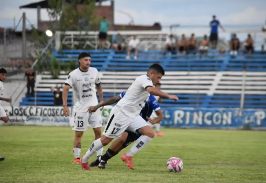 Talleres de Perico - Altos Hornos Zapla