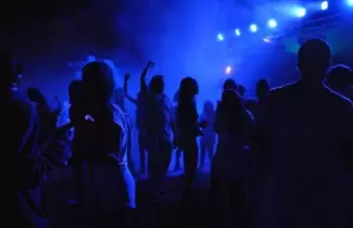 fiesta clandestina