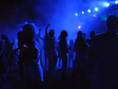 fiesta clandestina