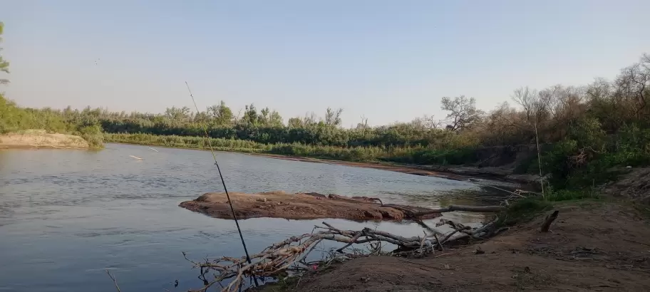 Rio Lavayen