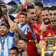 Se suspendi� el f�tbol en Medio Oriente y crece la preocupaci�n de la FIFA por la Finalissima en Qatar