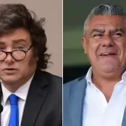 La AFA defendió la gestión de "Chiqui" Tapia y acusó al gobierno de Milei de persecución