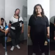 Demoraron a mecheras por robos durante la pasarela en la Cena Blanca de Palpalá
