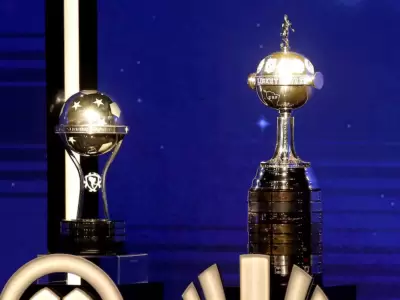 ranking conmebol