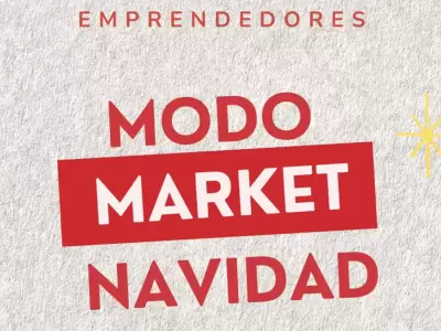 market navidad