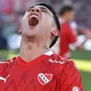 Santiago Montiel ganó el premio Puskás por su gol para Independiente en el Torneo Apertura 2025