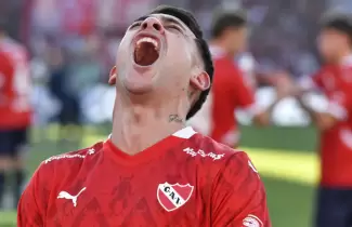 santiago montiel independiente