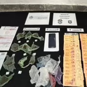 Tres detenidos tras un operativo antidrogas en El Carmen
