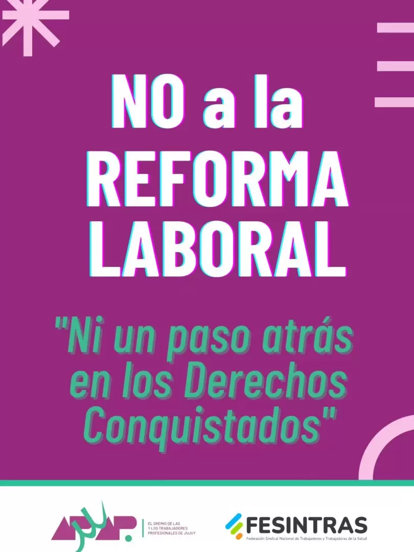 Apuap también se suma con movilización