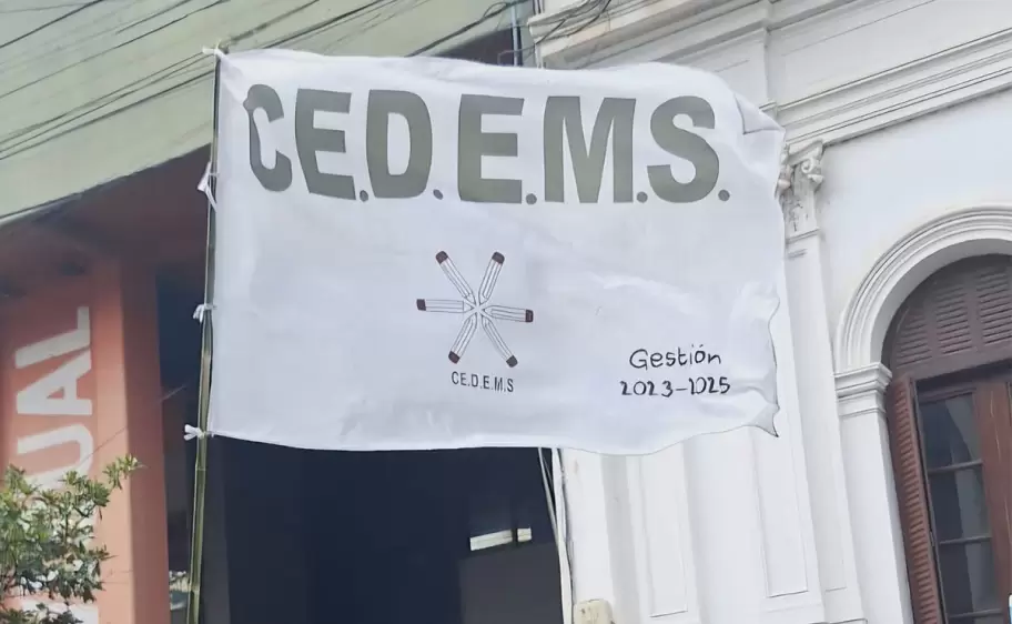 cedems paro