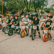 La Escuela Municipal de Ciclismo Kids en San Pedro abre sus puertas