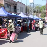 Desde este mi�rcoles se realizar� la 1� Expo Venta Navide�a de talleres municipales