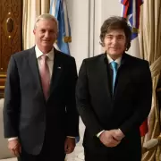Javier Milei se reunió con el presidente electo de Chile, José Antonio Kast