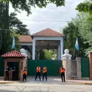Qué dice la carta que dejó el soldado encontrado sin vida en la Quinta de Olivos