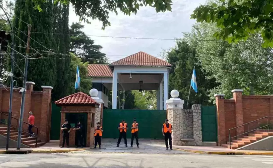 quinta de olivos