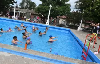 aquafitness