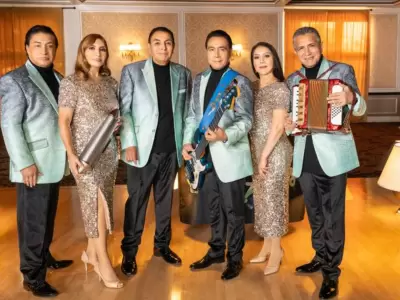 �ngeles azules