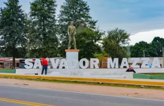 Salvador Mazza