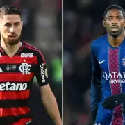 Flamengo y PSG protagonizan la final de la Copa Intercontinental: hora, TV y formaciones