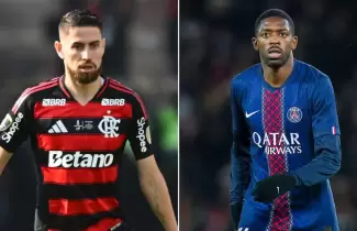 PSG - Flamengo