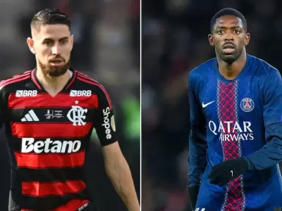PSG - Flamengo