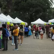 Compras navide�as, emprendedores y espect�culos: vuelve "Ciudad Emprendedora" al Parque San Mart�n