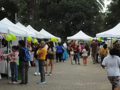emprendedores parque san mart�n