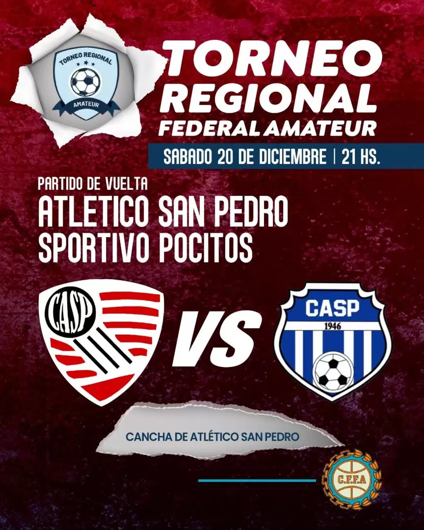 atl�tico san pedro vs sportivo pocitos