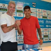 "Fores" López renovó con el Lobo: "Vamos a volver a intentar llevarlo a lo más alto"