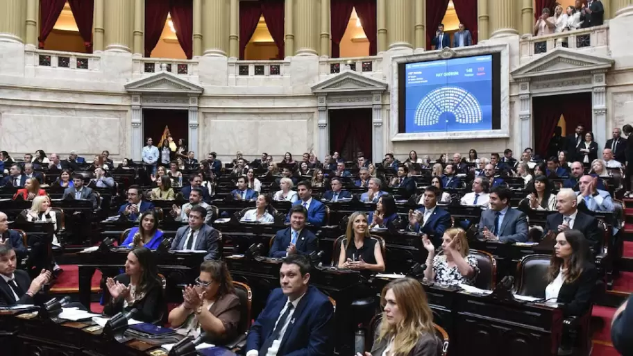 El Gobierno logró aprobar el Presupuesto 2026 y la Inocencia Fiscal, pero sufrió un duro traspié con Discapacidad y Universidades