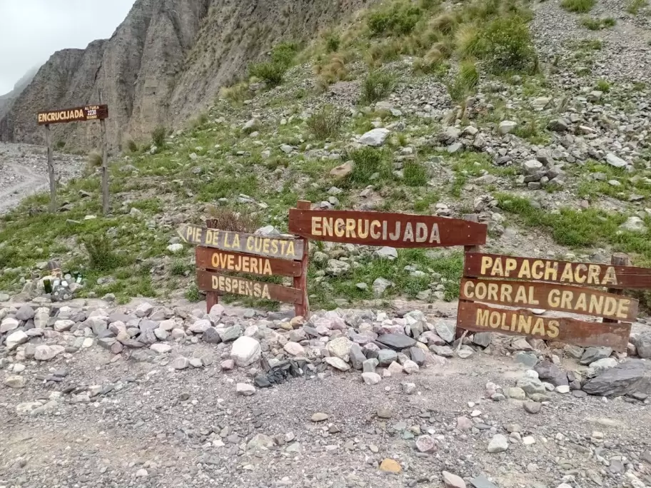 La Encrucijada