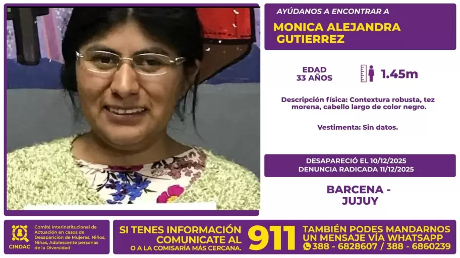 Mónica Alejandra Gutiérrez