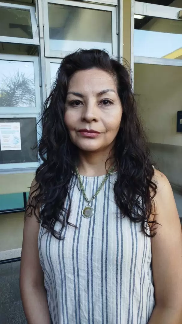 Soledad Ríos, Coordinadora académica de las escuelas superiores de la Unju