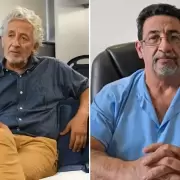 Otorgaron el premio "Cruz del Sur" a dos médicos jujeños