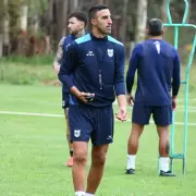 Hern�n Pellerano: "Nos preparamos muy bien para el debut en Copa Argentina"
