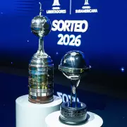 Se sortearon las primeras fases de la Copa Libertadores y Sudamericana 2026
