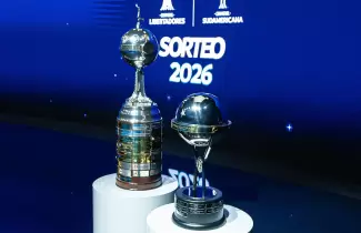 sorteo libertadores y sudamericana